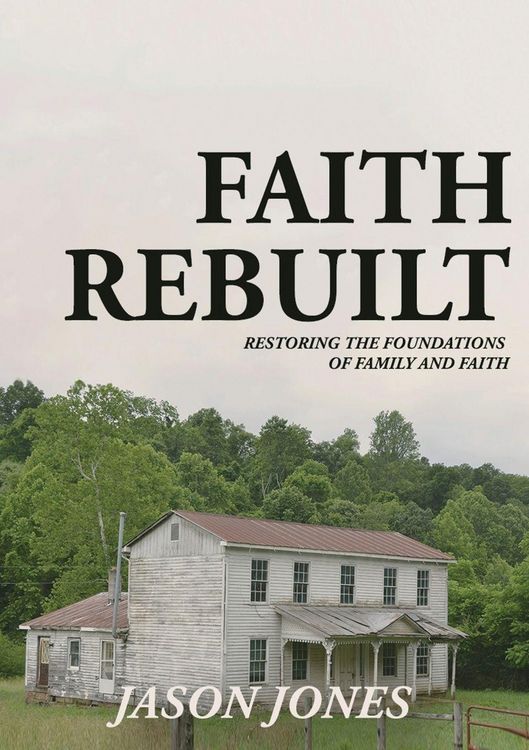Produktbild: Faith Rebuilt