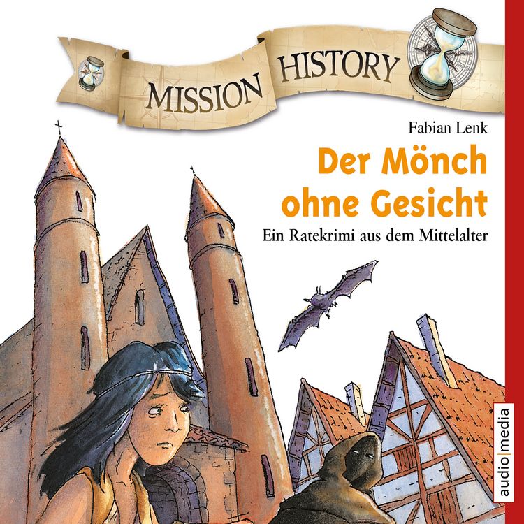 Produktbild: Mission History &ndash; Der M&ouml;nch ohne Gesicht