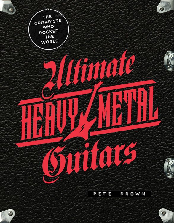 Produktbild: Ultimate Heavy Metal Guitars