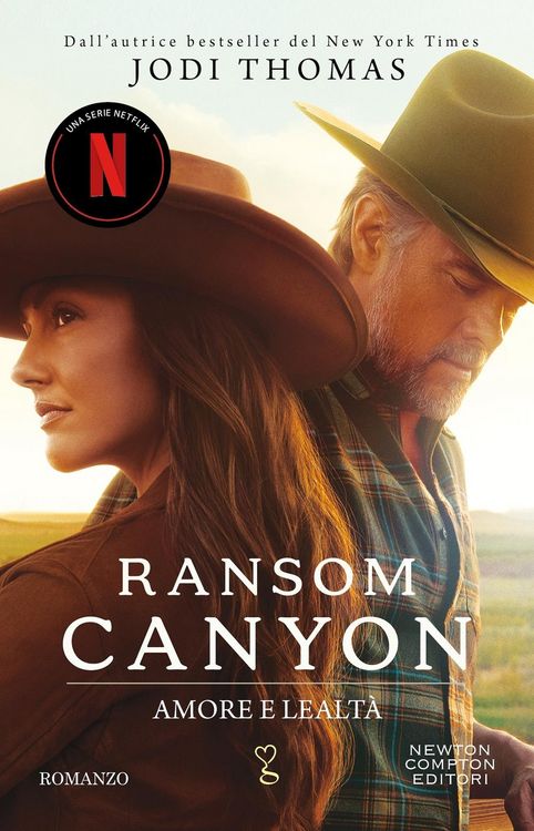 Produktbild: Amore e lealt&agrave;. Ransom Canyon