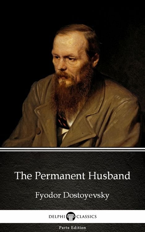 Produktbild: The Permanent Husband by Fyodor Dostoyevsky