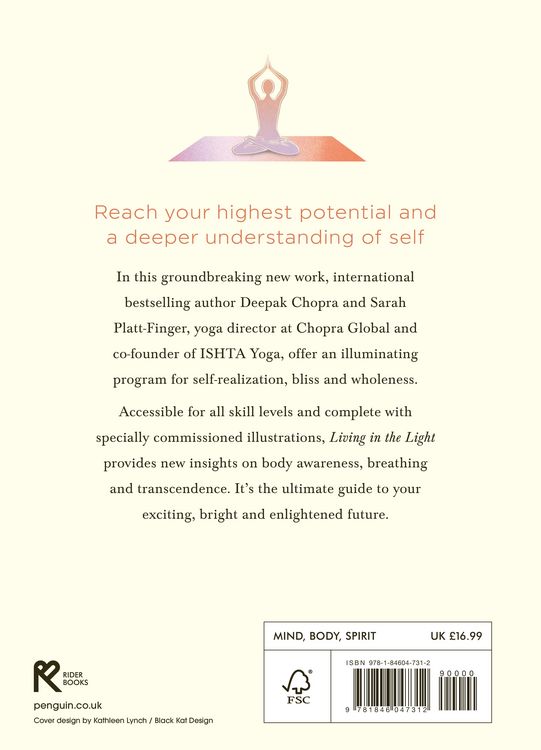 Produktbild: Living in the Light
