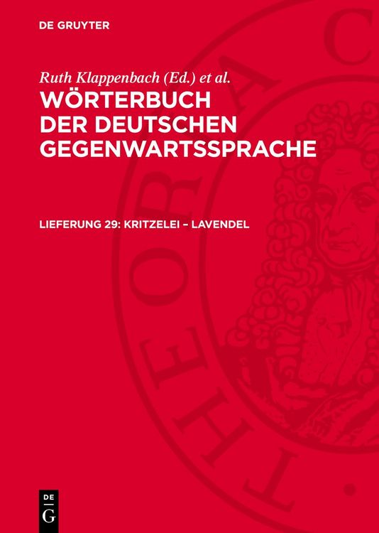 Produktbild: Kritzelei &ndash; Lavendel