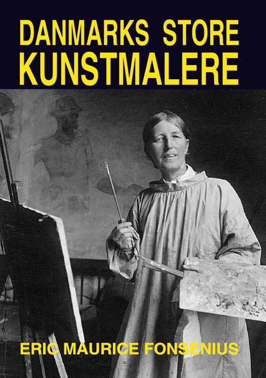 Produktbild: Danmarks Store Kunstmalere