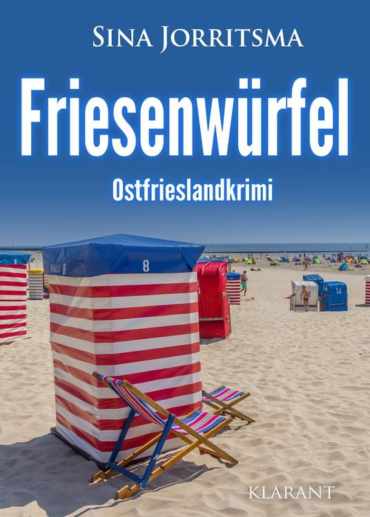 Produktbild: Friesenwürfel. Ostfrieslandkrimi