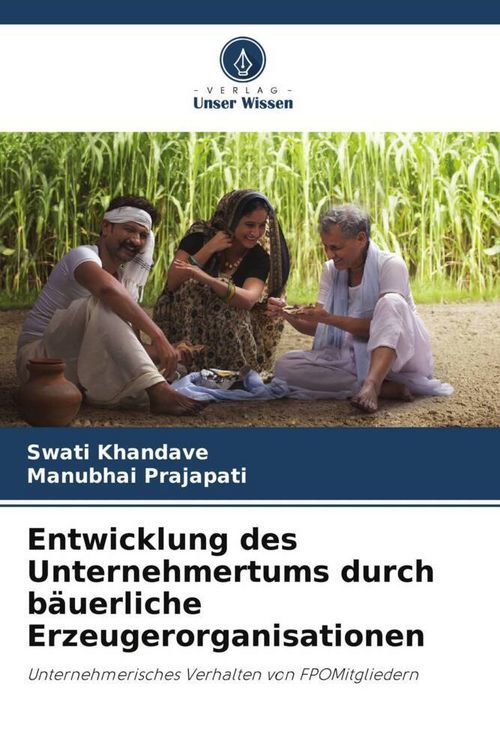 Produktbild: Entwicklung des Unternehmertums durch b&auml;uerliche Erzeugerorganisationen