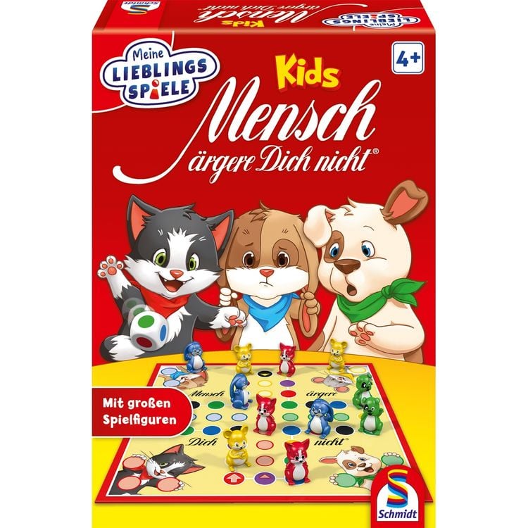 Mensch ärger dich nicht Kids