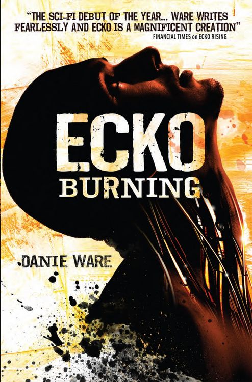 Produktbild: Ecko Burning