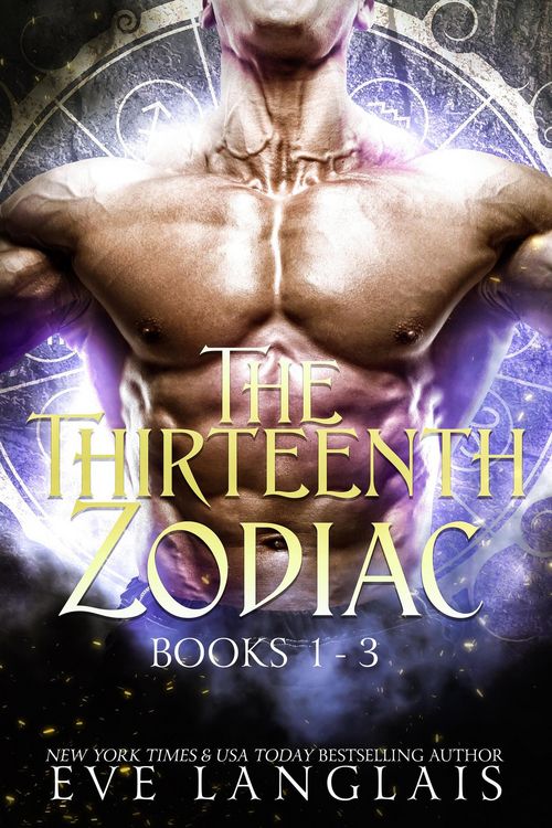 Produktbild: The Thirteenth Zodiac (Books 1 - 3)