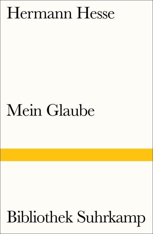 Produktbild: Mein Glaube