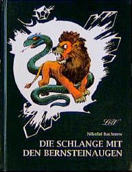 Produktbild: Die Schlange mit den Bernsteinaugen
