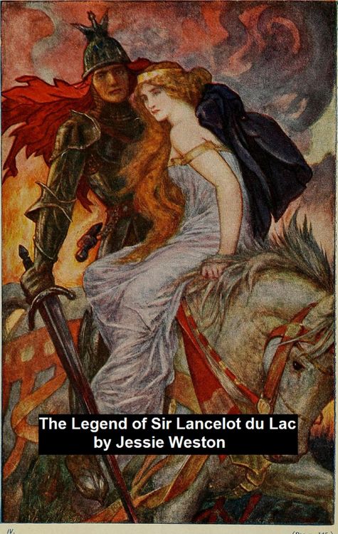 Produktbild: Legend of Sir Lancelot du Lac