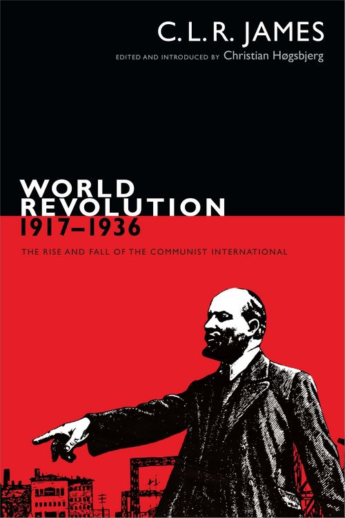 Produktbild: World Revolution, 1917-1936