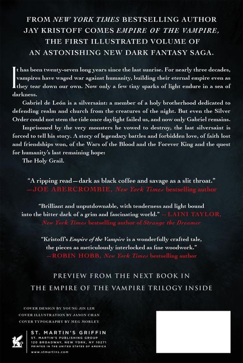 Produktbild: Empire of the Vampire