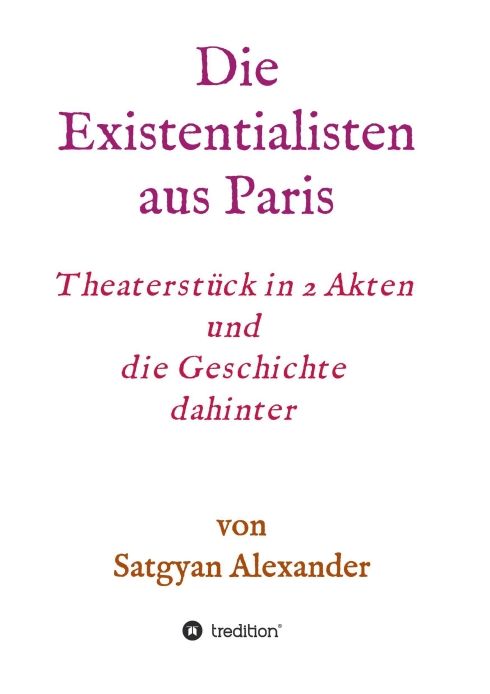 Produktbild: Die Existentialisten aus Paris