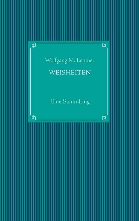 Produktbild: Weisheiten