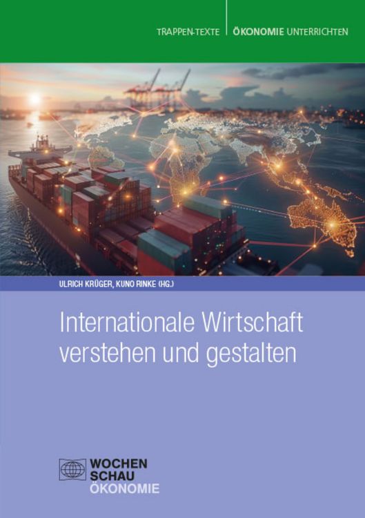 Produktbild: Internationale Wirtschaft verstehen und gestalten