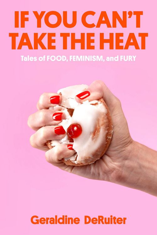 Produktbild: If You Can't Take the Heat