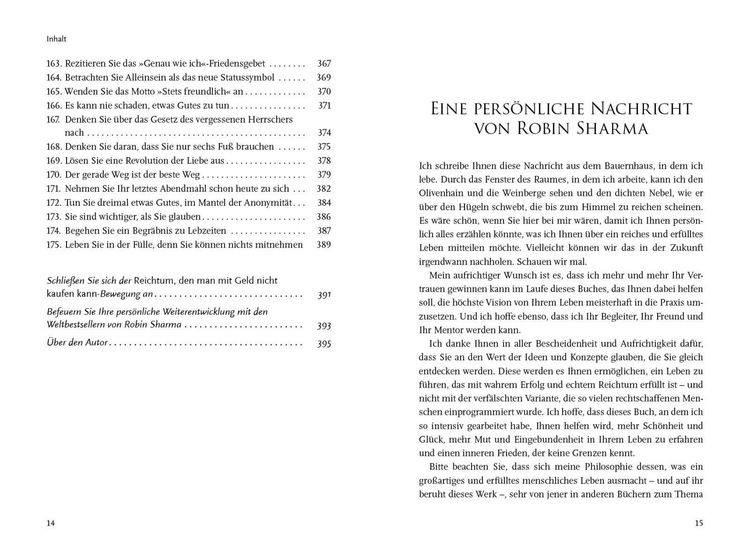 Produktbild: Reichtum, den du mit Geld nicht kaufen kannst