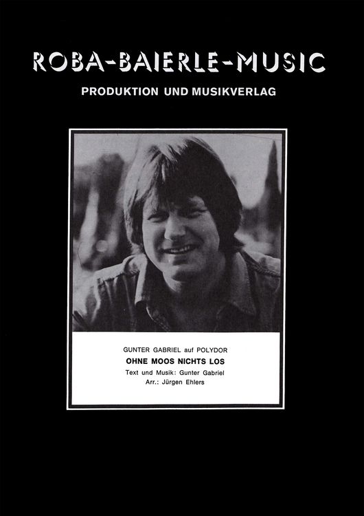 Produktbild: Ohne Moos nichts los