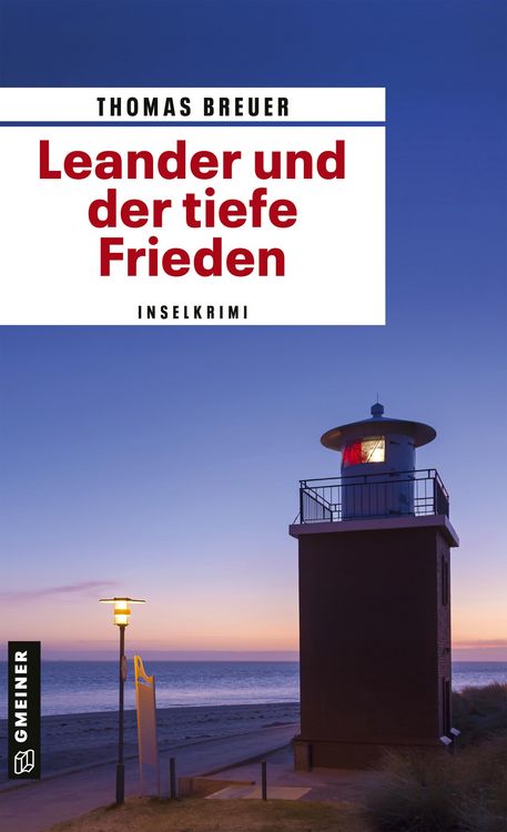 Produktbild: Leander und der tiefe Frieden
