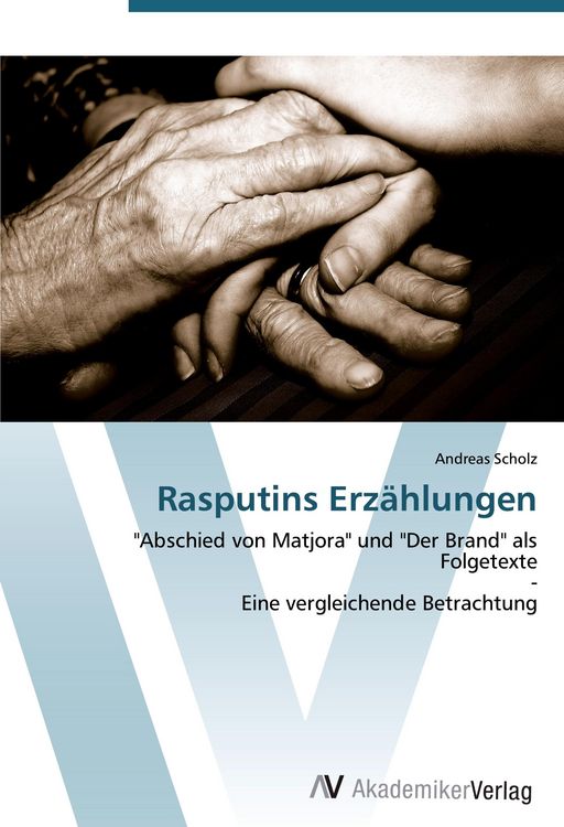 Produktbild: Rasputins Erz&auml;hlungen