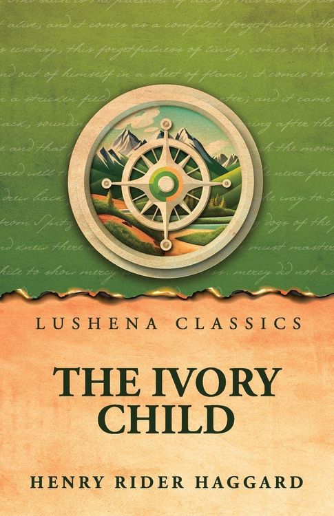 Produktbild: The Ivory Child