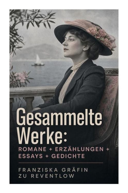 Produktbild: Gesammelte Werke: Romane + Erz&auml;hlungen + Essays + Gedichte