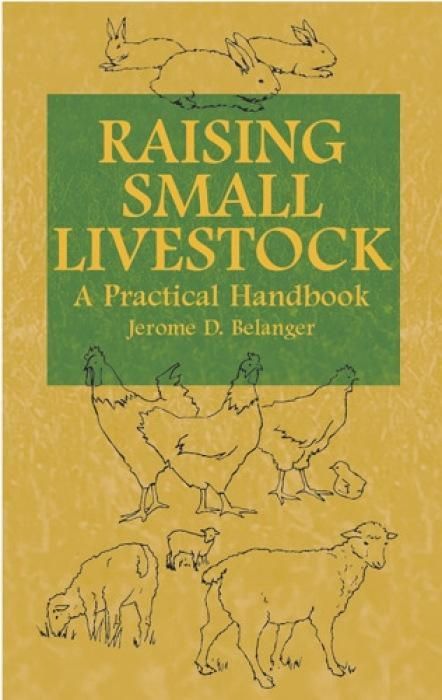 Produktbild: Raising Small Livestock