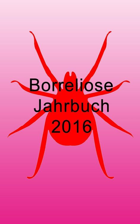 Produktbild: Borreliose Jahrbuch 2016