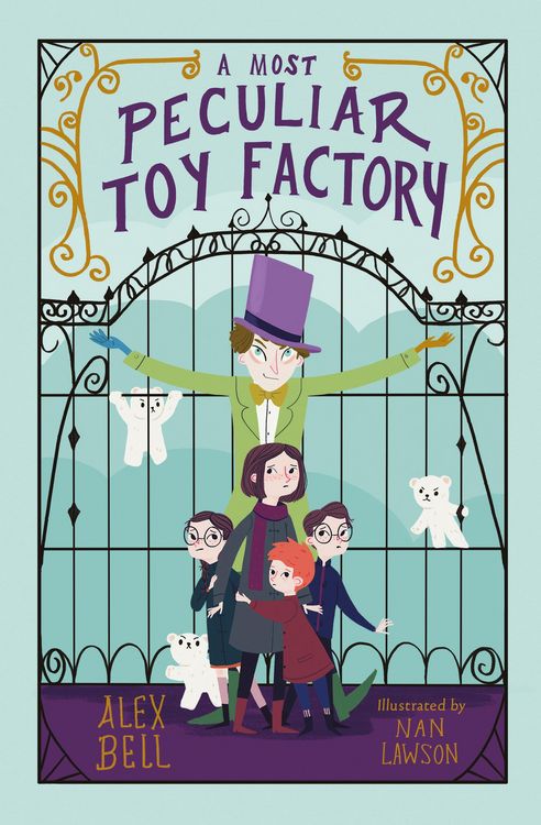 Produktbild: MOST PECULIAR TOY FACTORY