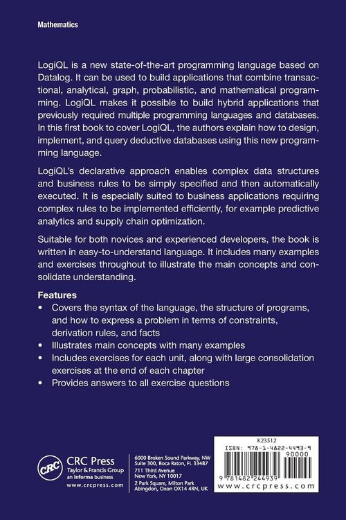 Produktbild: LogiQL