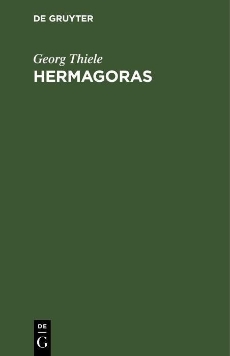 Produktbild: Hermagoras
