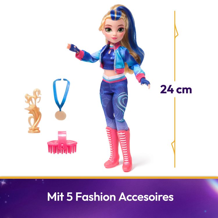Produktbild: UCA Fashion Doll Isabel Refresh