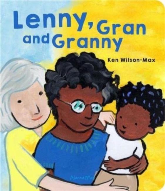 Produktbild: Lenny, Gran and Granny
