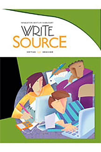 Produktbild: Write Source Student Edition Grade 12