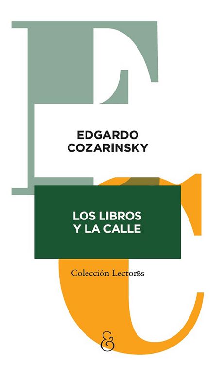 Produktbild: Los libros y la calle