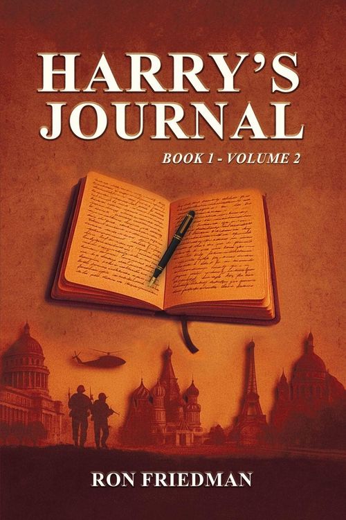Produktbild: Harry's Journal
