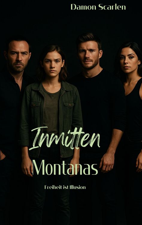 Produktbild: Inmitten Montanas