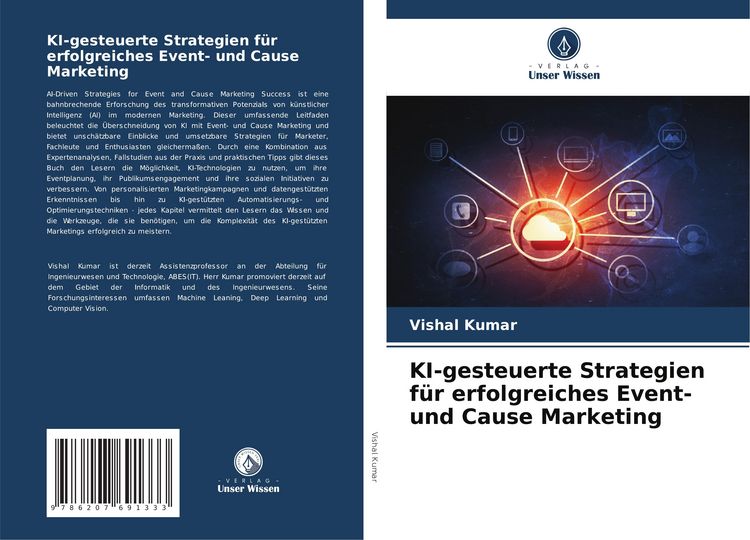 Produktbild: KI-gesteuerte Strategien f&uuml;r erfolgreiches Event- und Cause Marketing