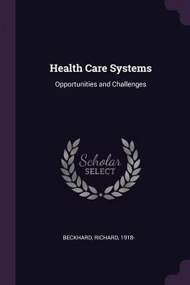 Produktbild: Health Care Systems
