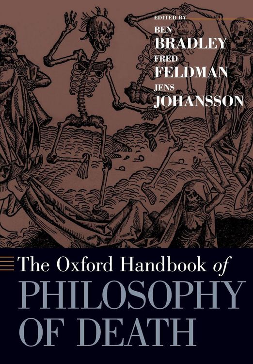 Produktbild: Oxford Handbook of Philosophy of Death