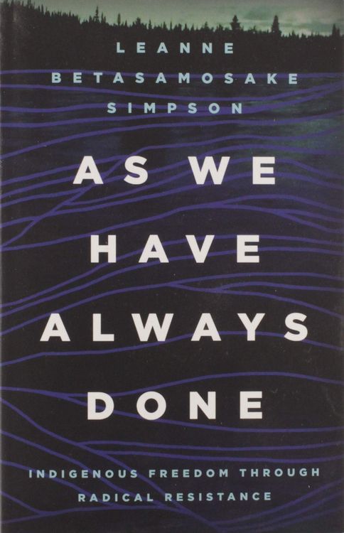 Produktbild: As We Have Always Done