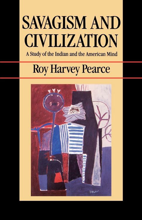 Produktbild: Savagism and Civilization
