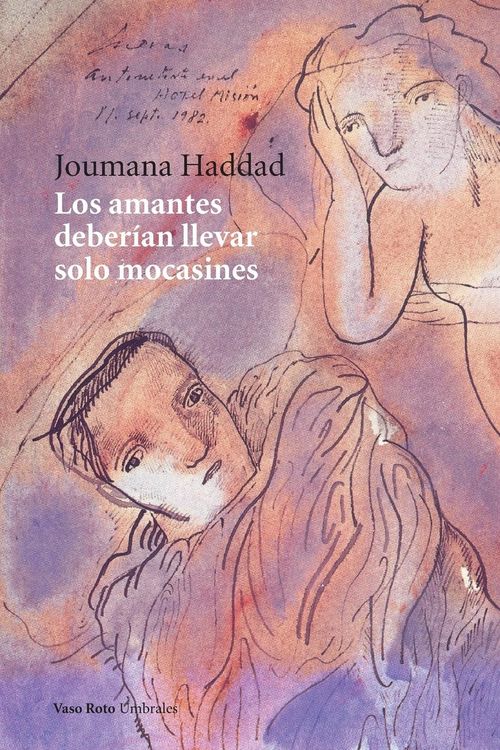 Produktbild: Los amantes deber&iacute;an llevar solo mocasines