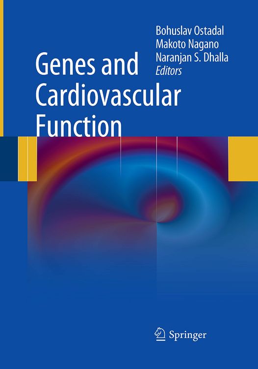 Produktbild: Genes and Cardiovascular Function