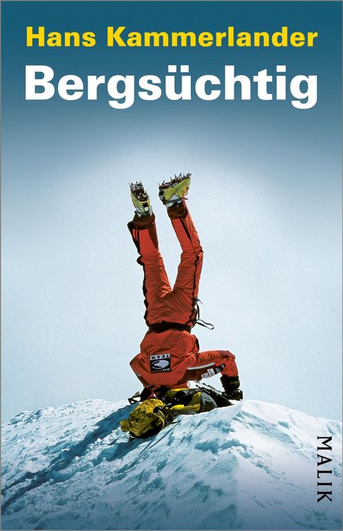 Produktbild: Bergs&uuml;chtig