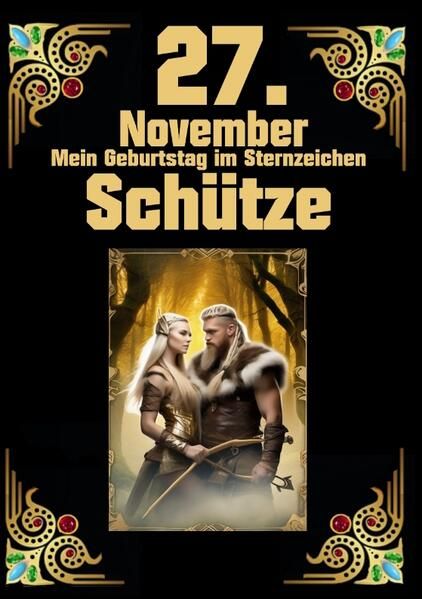 Produktbild: 27. November, mein Geburtstag