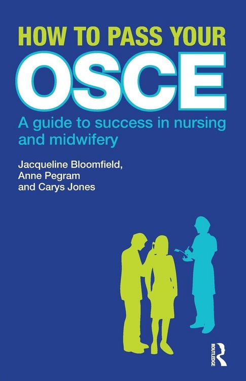 Produktbild: How to Pass Your OSCE