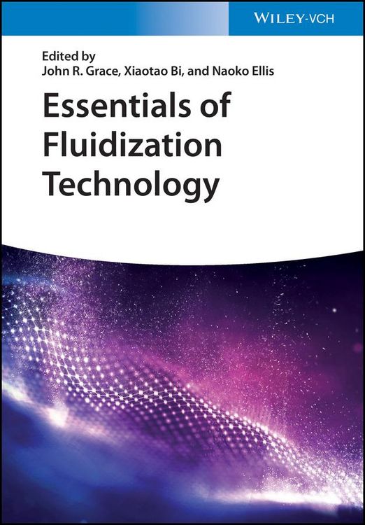 Produktbild: Essentials of Fluidization Technology